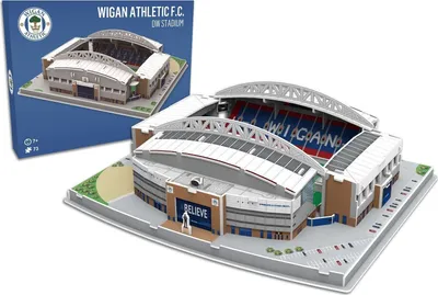 Immagine prodotto di puzzle 3D Stadio WIGAN ATHLETIC DW