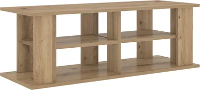 Produktbild von vidaXL TV-Ständer 96 x 35 x 33,5 cm Artisan-Eiche Holzwerkstoff