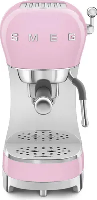 Produktbild von Smeg ECF02PKEU Kaffeemaschine Manuell Espressomaschine 1,1 l