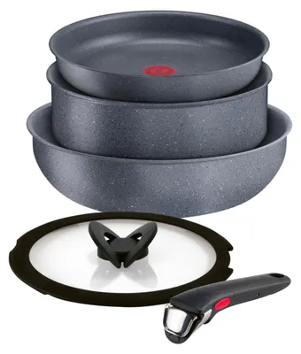 Produktbild von Lagostina Ingenio Mineralis 012164600005 Topf-Set 5 Stück(e)