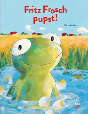 Produktbild von Fritz Frosch pupst