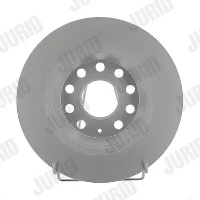 Produktbild von 2x JURID Bremsscheibe 562258JC für VW Golf V Schrägheck (1K1) TOURAN (1T1 1T2)