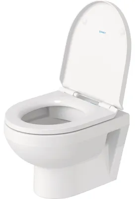Obrázok produktu pre Duravit No.1 WC set závesný Compact 480 mm