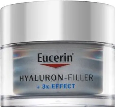 Produktbild von Eucerin Hyaluron-Filler Nachtcreme + 3x Effect 50 ml