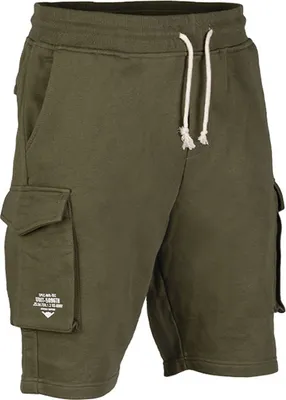 Produktbild von US Sweatshorts oliv, L