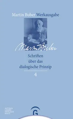 Obrázok produktu pre Schriften über das dialogische Prinzip