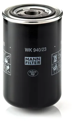 Produktbild von Kraftstofffilter MANN-FILTER WK 940/23 Anschraubfilter