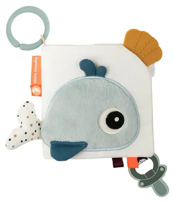 Image de Done by Deer Activiteitenboek Sea Friends