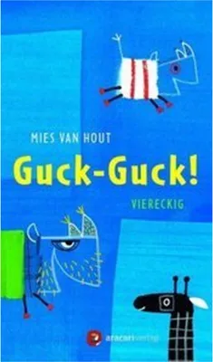 Zdjęcie produktu dla Guck-Guck! viereckig