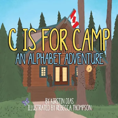 Produktbild von C Is for Camp