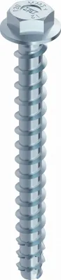 Produktbild von MULTI-MONTI-plus SS 10 x 60, Sechskantkopf, SW-13, HP-beschichtet, 25 Stück