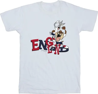 Obrázek produktu pro Looney Tunes - pánské tričko BI36017 (S) (Bílá)