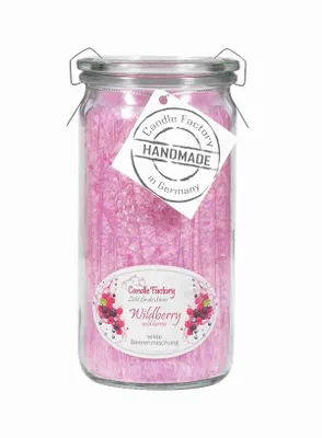 Productafbeelding van De "Wildberry" zaklamp van Vonná – verkrijgbaar in verschillende maten: Mini tot Jumbo