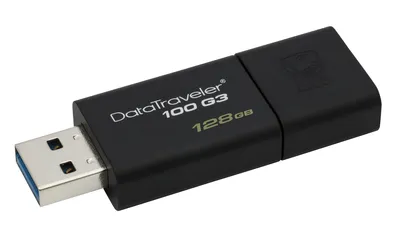 Obrázok produktu pre Kingston DataTraveler G3 USB 3.0 Stick 128 GB