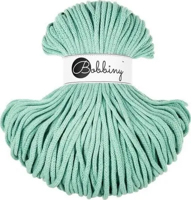 Obrázek produktu pro Bobbiny Premium 5 mm 100 m Jelly Mint Šňůra