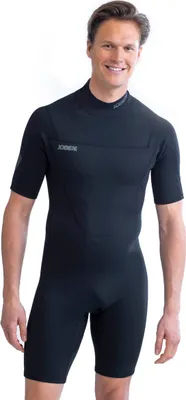 Produktbild von Jobe Atlanta Shorty Neoprenanzug 2mm Männer Schwarz (L)