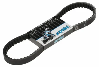 Immagine prodotto di Cinghia di trasmissione Polini Speed-Belt rinforzata, modello 725-17,3-30, per Piaggio Zip SSL 25