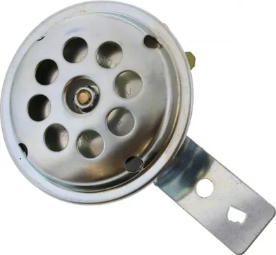 Obrázok produktu pre Klaksón JMP Motocykel 12V AC strieborný