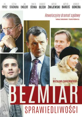Produktbild von Bezmiar sprawiedliwosci (nur Originalversion) [DVD]