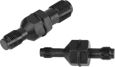 Obrázok produktu pre 2 ks Sada závitových závitov na zapaľovaciu sviečku z uhlíkovej ocele M10 * 1,0 / M12 * 1,25 M14 * 1,5 / M18 * 1,5