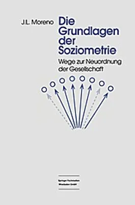 Obrázek produktu pro Die Grundlagen der Soziometrie