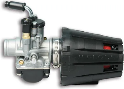 Produktbild von Malossi Vergaserkit MHR 19mm PHBG BS kompatibel mit Piaggio / Gilera / Minarelli