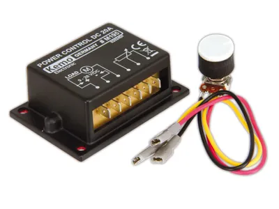 Image de Régulateur de puissance PWM 9 - 28 V/DC, max. 20 A