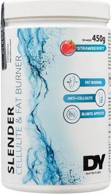 Obrázok produktu pre Dorian Yates Nutrition | Slender / Cellulite & Fat Burner / Ultimate Matrix Strawberry