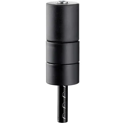 Produktbild von Novus Erhöhung 120 mm anthrazit, für TalkMaster