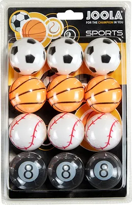 Produktbild von Joola Tischtennis-Ballset Sports