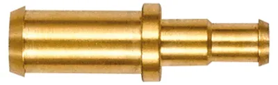 Produktbild von Riegler Gerader Reduzierstutzen, für Schlauch LW 6/4 mm, Messing
