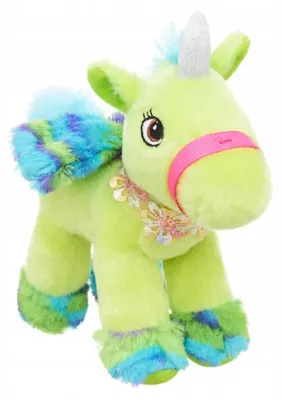 Productafbeelding van Pluche eenhoorn - Smily Play
