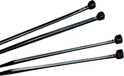 Immagine prodotto di Fascette Stringicabeli 2,5X100Mm (100 Pezzi) Colore Nero