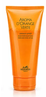 Produktbild von Hermes Aroma D'Orange Aufwachgel 200 ml