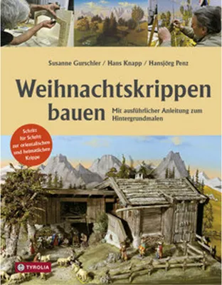 Obrázek produktu pro Weihnachtskrippen bauen