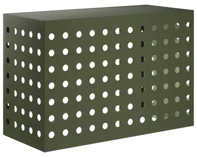 Immagine prodotto di Copertura per condizionatore d'aria Verde Oliva 90 x 40 x 60 cm