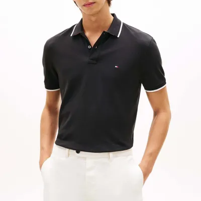 Produktbild von TOMMY HILFIGER MW0MW42748 Schwarz
