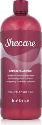Productafbeelding van INEBRYA SheCare Herstellende Verhelderende Shampoo, 1000 ml