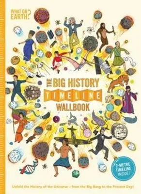 Produktbild von The Big History Timeline Wallbook