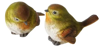 Zdjęcie produktu dla Boltze Home Figurka ptaka 5,8 x 10 x 7,3 cm