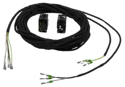 Für BMW 3er E46 Original Kufatec Kompletter ALWR Kabelbaum Kabel in der Farbe von KUFATEC GmbH & Co. KG