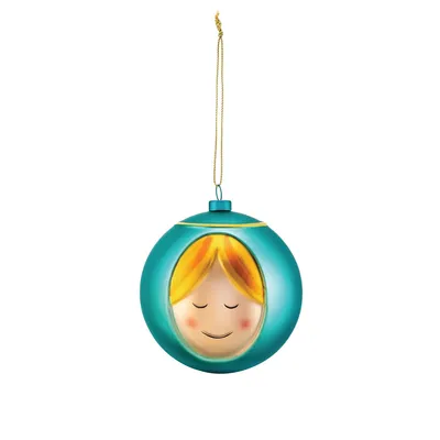 Image de Boule de Noël MADONNA de Alessi