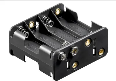 Immagine prodotto di Portabatterie per 8 batterie AA