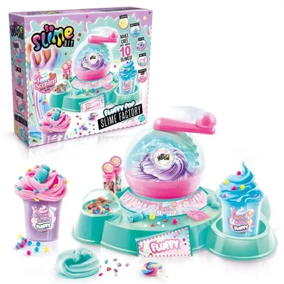 Obrázek produktu pro Canal Toys So Slime Fluffy Pop Limakone