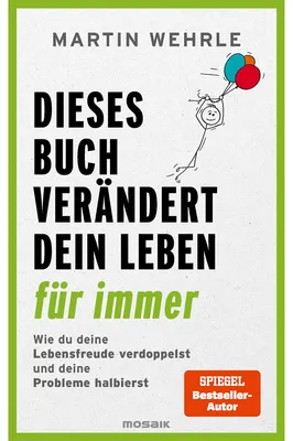 Zdjęcie produktu dla Dieses Buch verändert dein Leben für immer