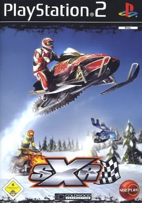 Produktbild von Snow X Racing