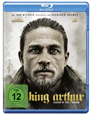 Produktbild von King Arthur - Legend of the Sword - Blu-ray