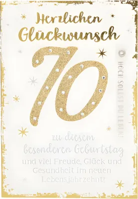 Produktbild von Klappkarte Elegance Motiv 9 4010070242091