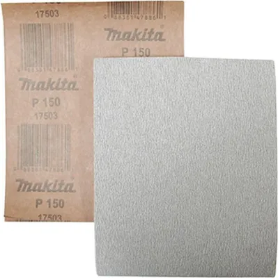 Produktbild von Makita Schleifpapier 230x280 mm K150 100 St. - D-60729