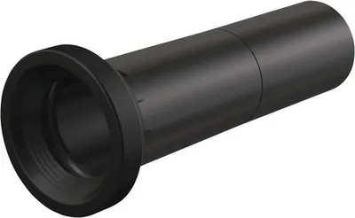 Produktbild von Verlängertes Ablaufrohr für Wand-WC Ø90 x 340 mm